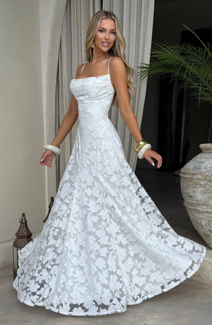 Olivia | Maxi Dress