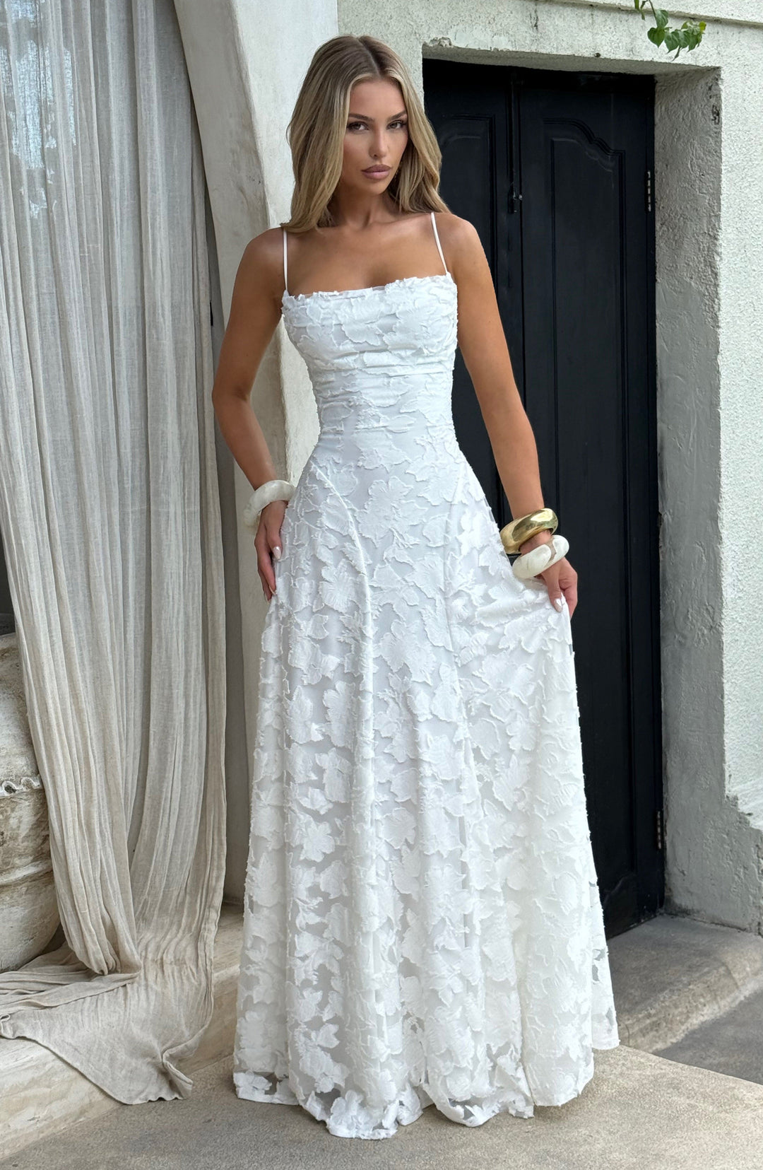 Olivia | Maxi Dress