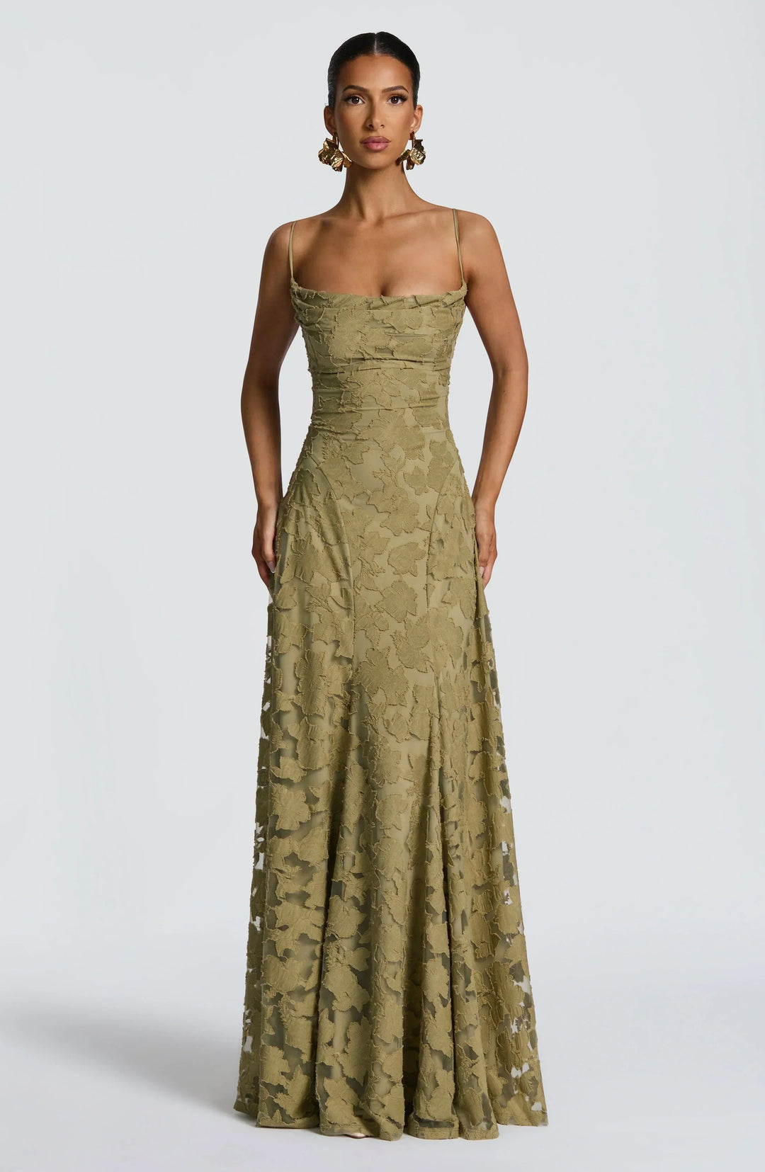 Rosemary Léon | Elegant Dress