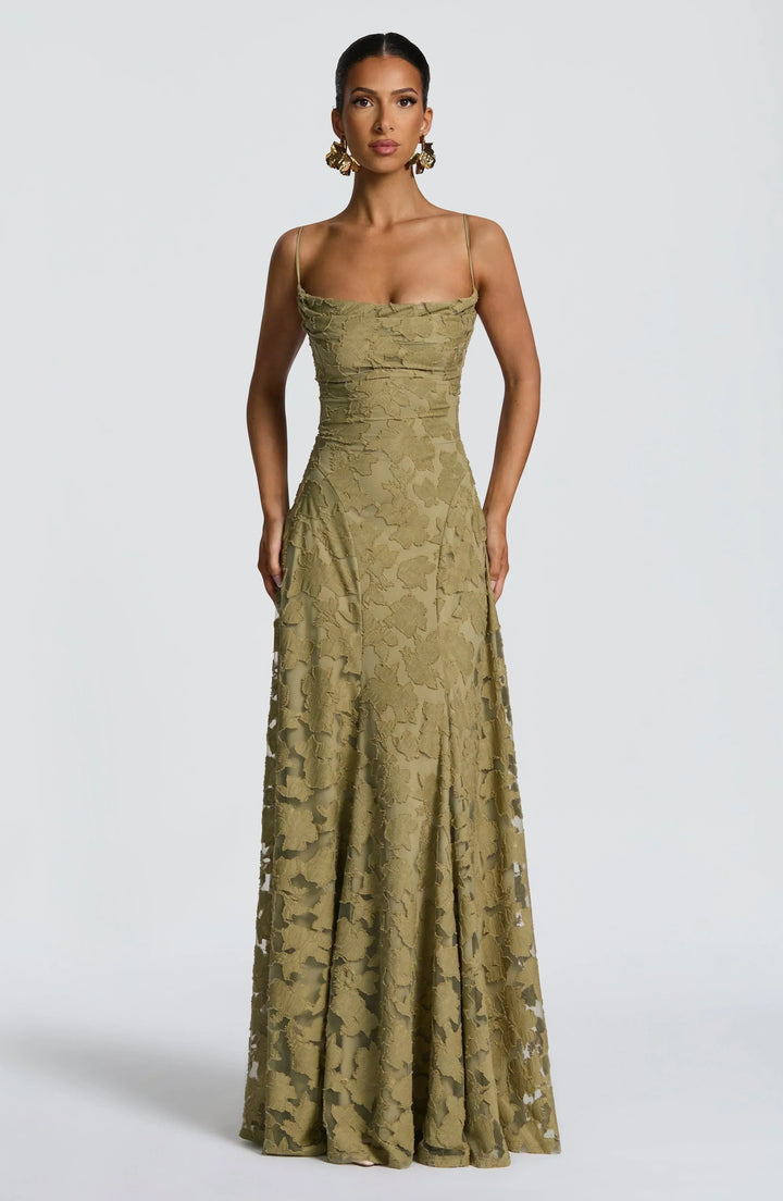 Rosemary Léon | Elegant Dress