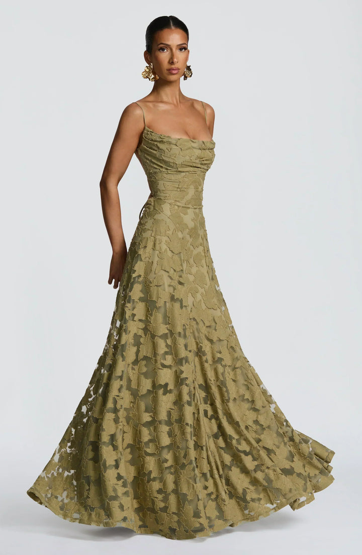 Rosemary Léon | Elegant Dress