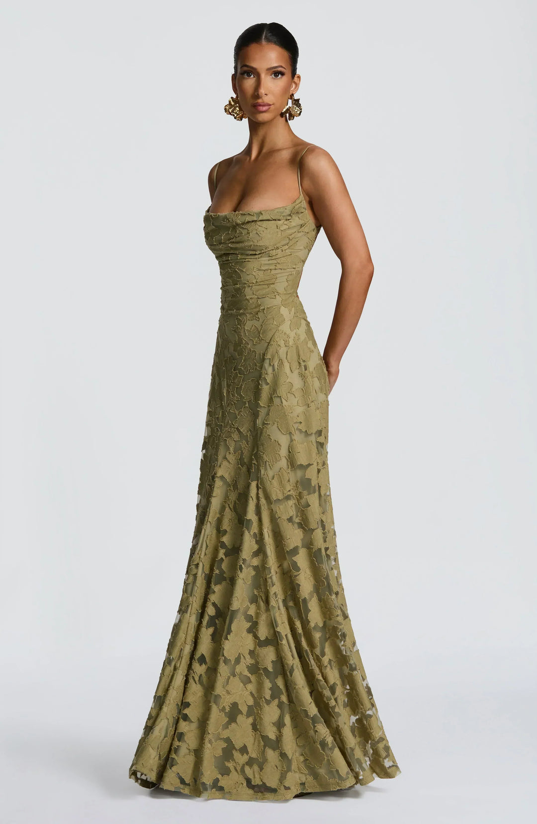 Rosemary Léon | Elegant Dress