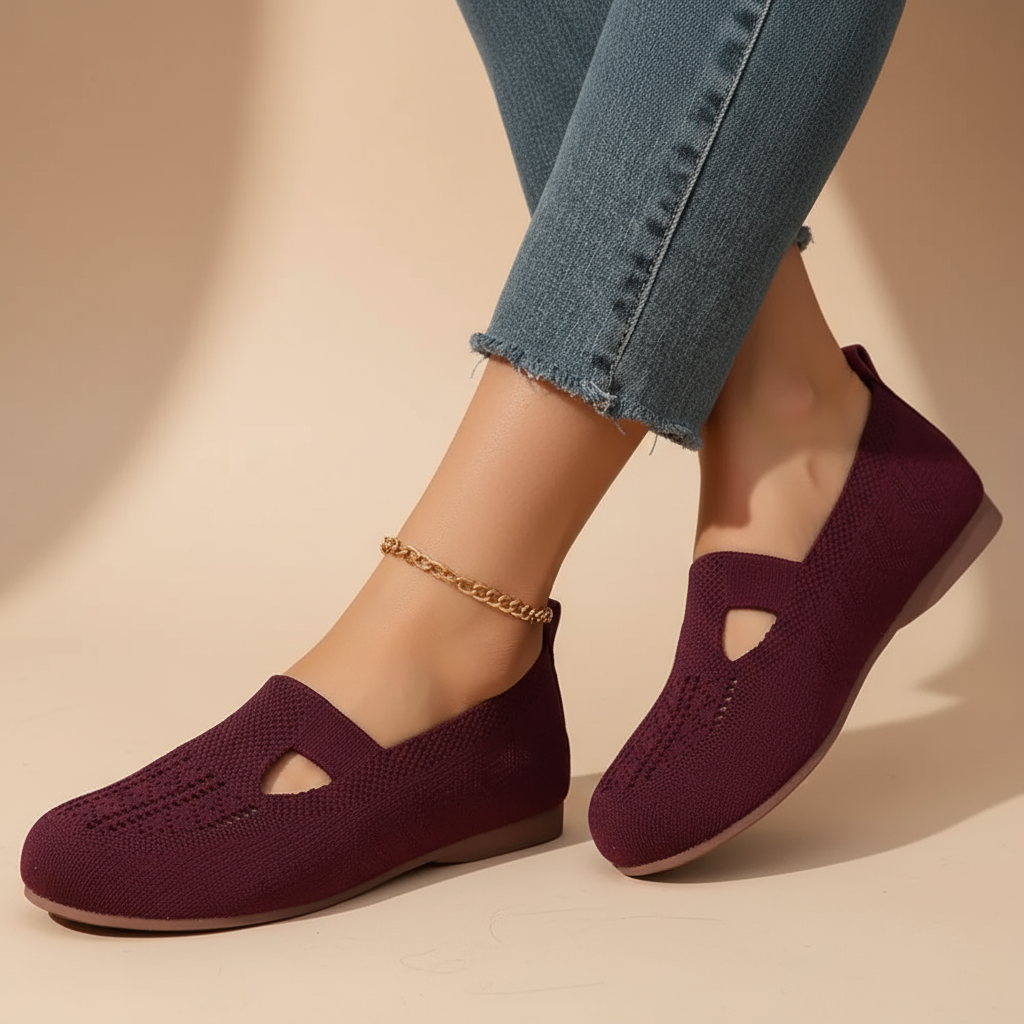 Jessica - Ergonomic Sandals
