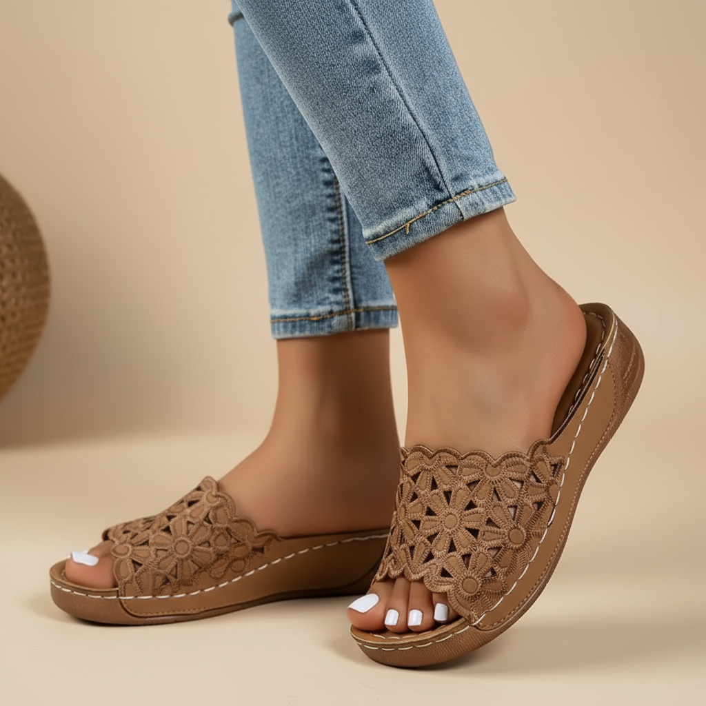 Davina - Ergonomic Sandals