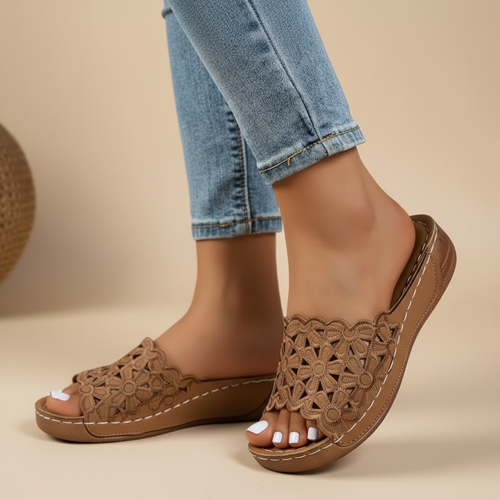 Davina - Ergonomic Sandals
