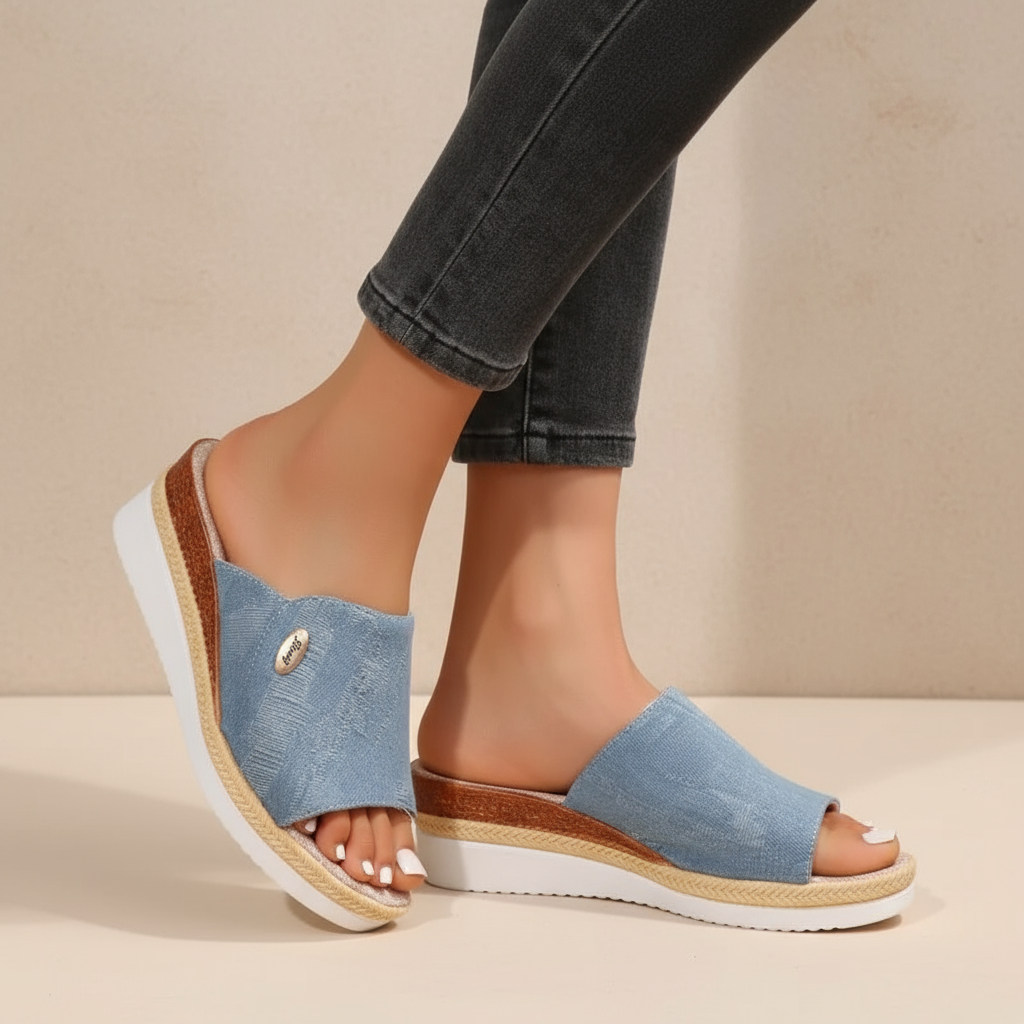 Rosabel - Ergonomic Sandals