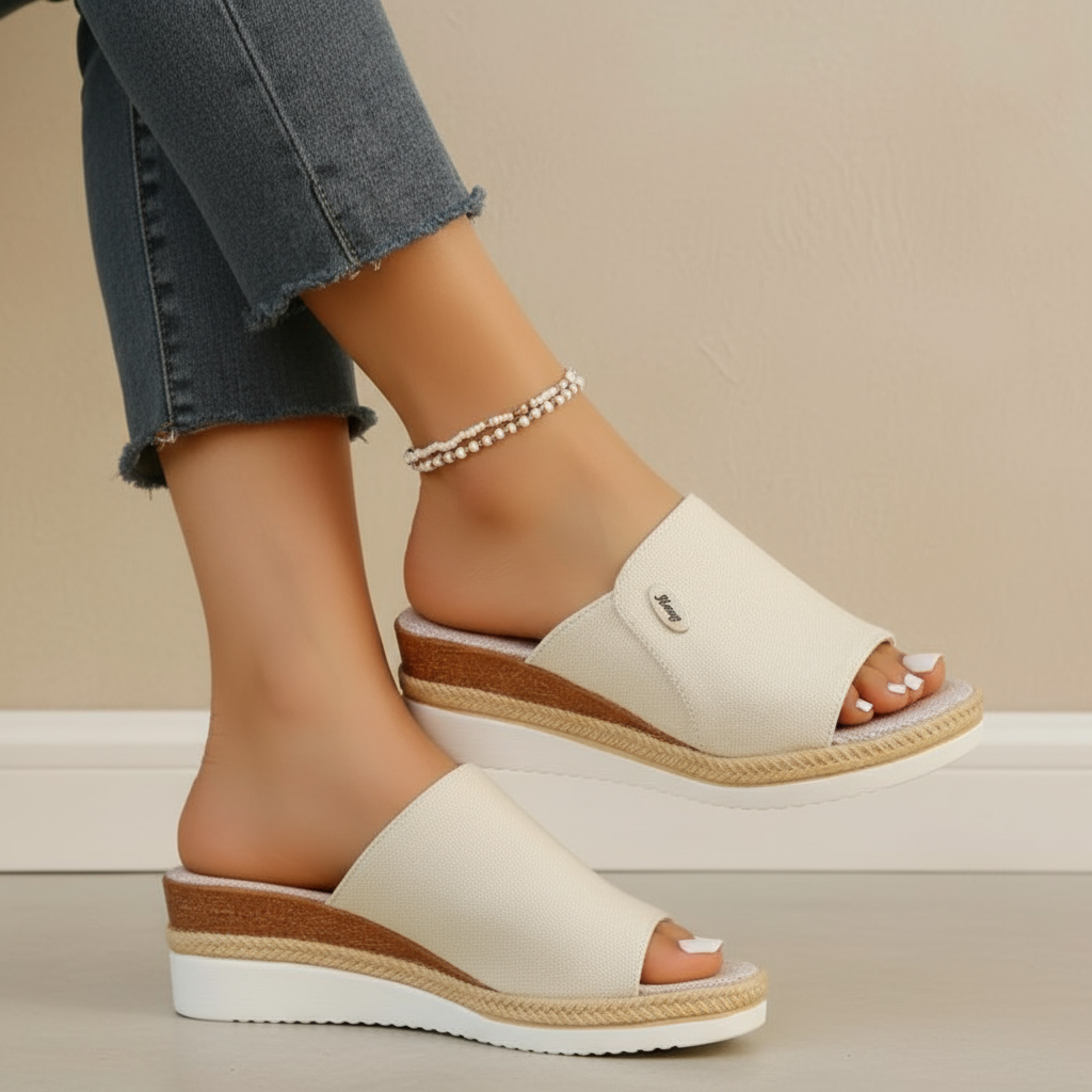 Rosabel - Ergonomic Sandals
