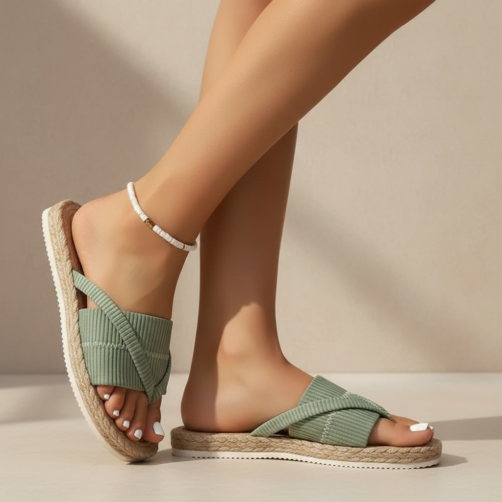 Robin - Airy Walking Sandals