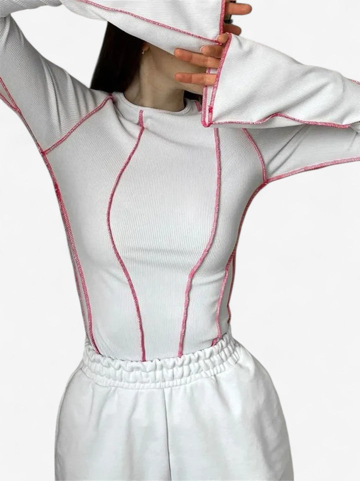 Alison | Comfortable Long Sleeve Top