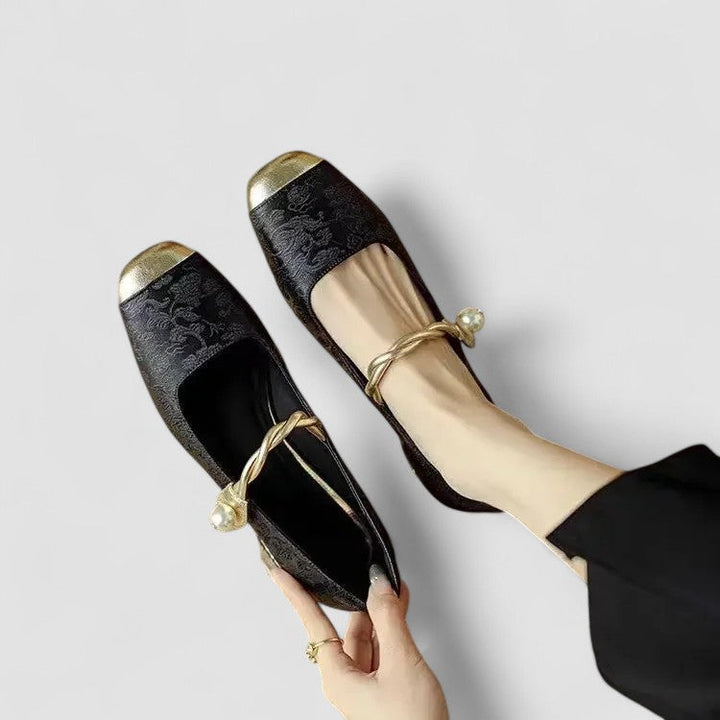 Lorinda | Orthopedic Mary Jane Shoes