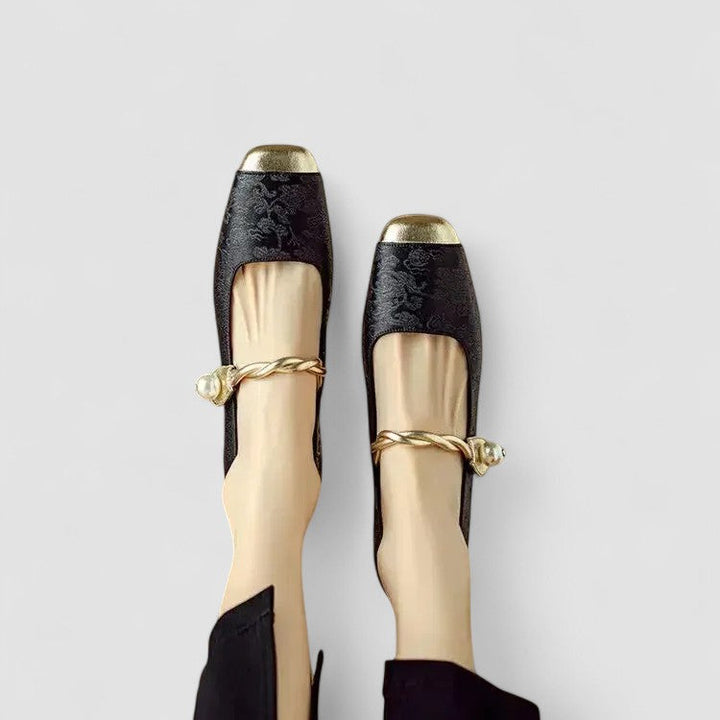 Lorinda | Orthopedic Mary Jane Shoes