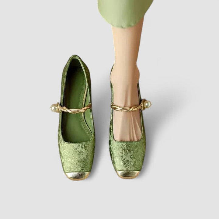 Lorinda | Orthopedic Mary Jane Shoes