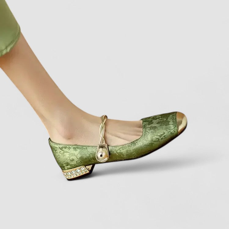 Lorinda | Orthopedic Mary Jane Shoes