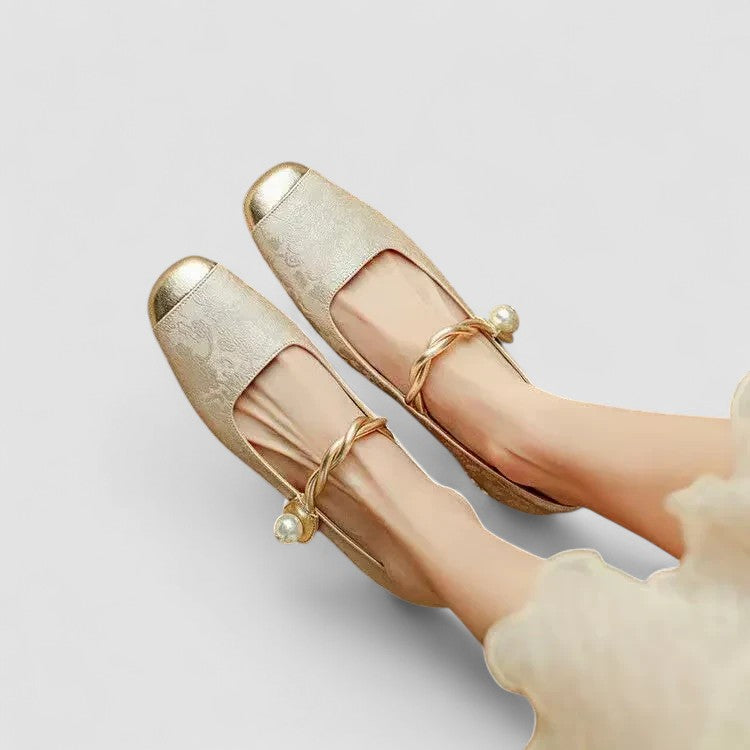 Lorinda | Orthopedic Mary Jane Shoes