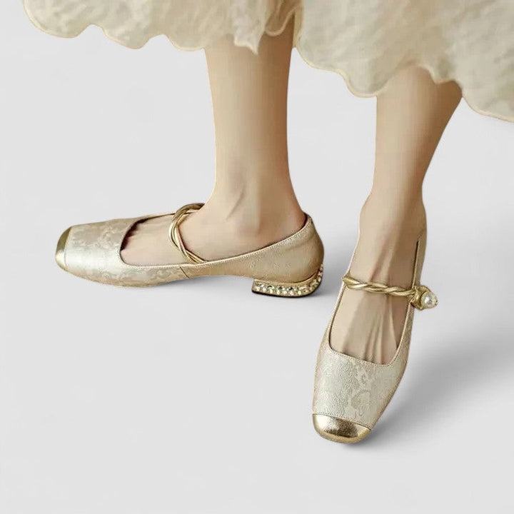 Lorinda | Orthopedic Mary Jane Shoes