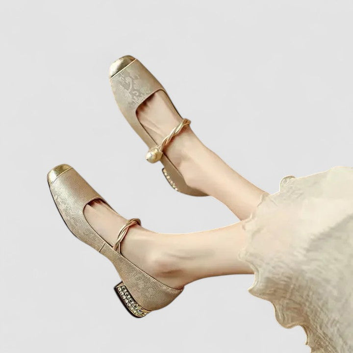 Lorinda | Orthopedic Mary Jane Shoes