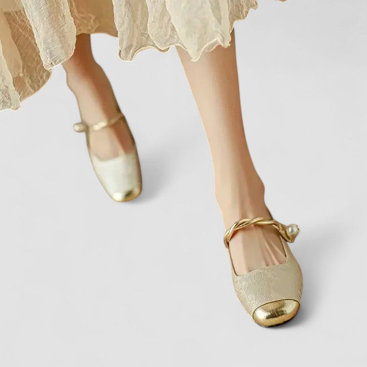 Lorinda | Orthopedic Mary Jane Shoes