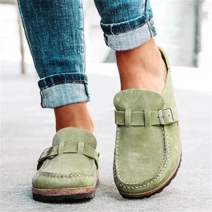 Regina - Refined Orthopedic Slippers