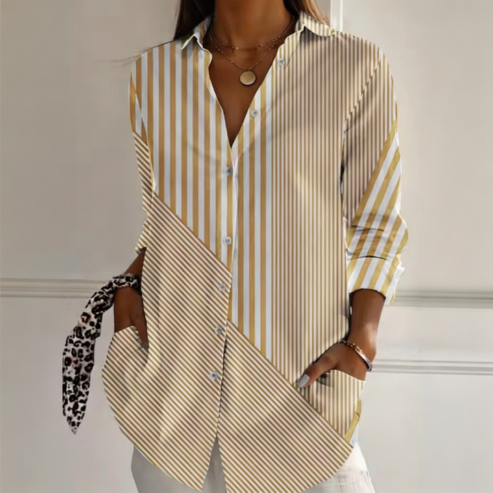 Delphine | Elegant Blouse