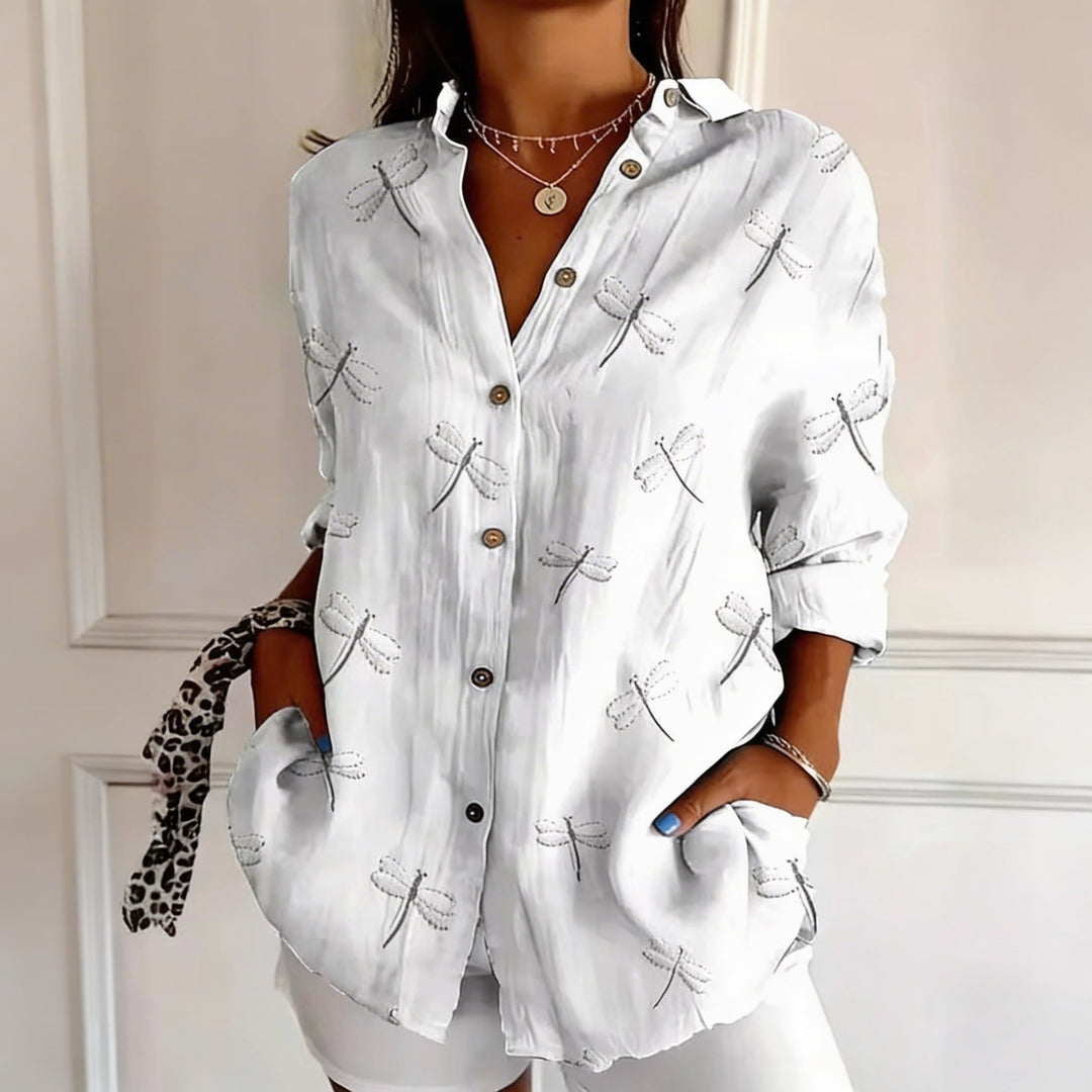 Cicely | Elegant Blouse