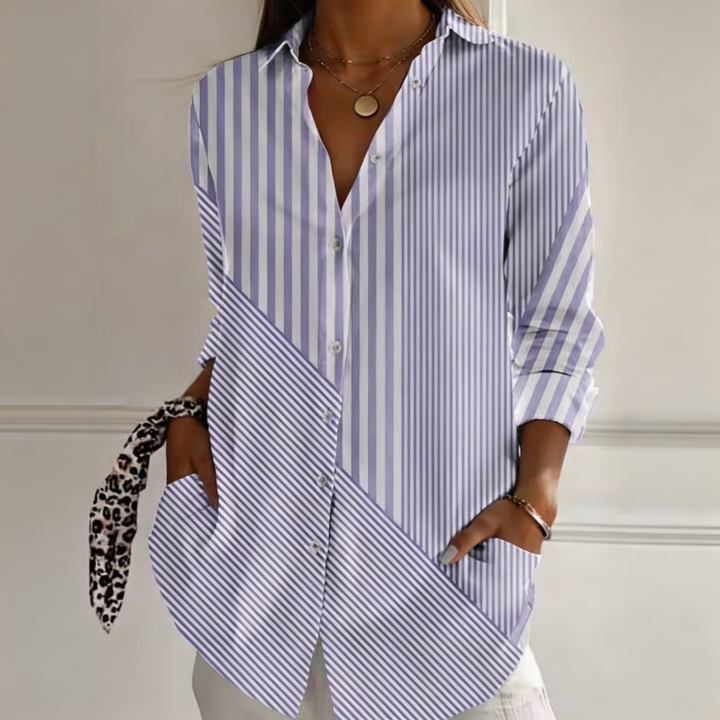 Cornelia | Elegant Blouse