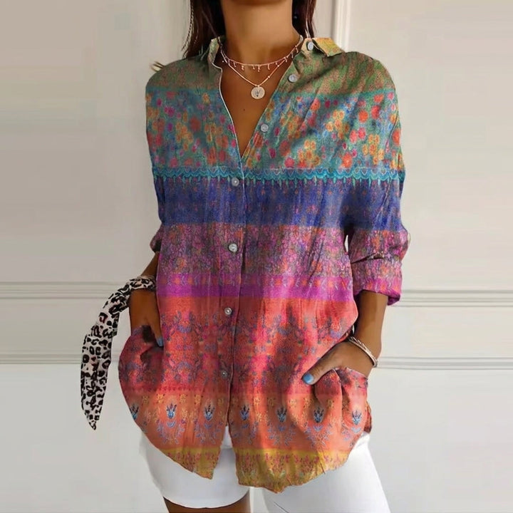 Clementine | Elegant Blouse