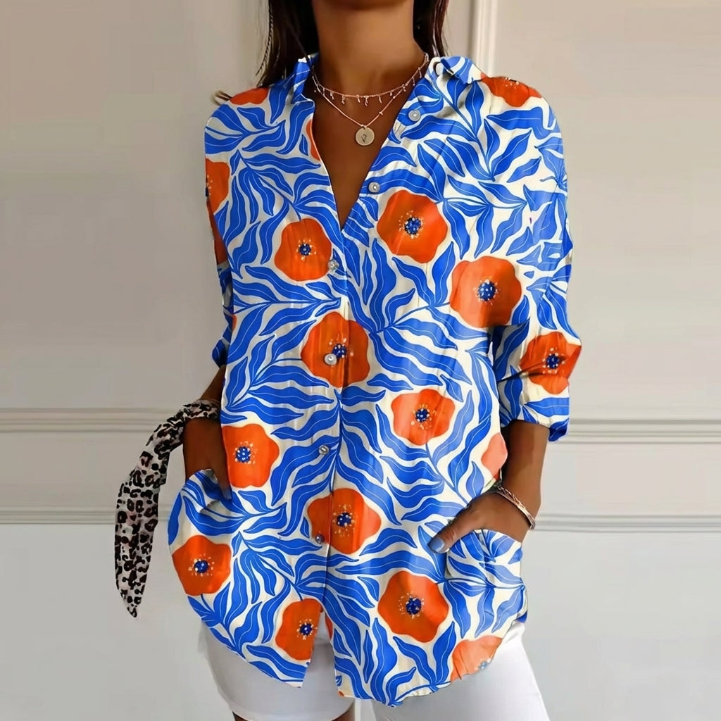 Christine | Elegant Blouse