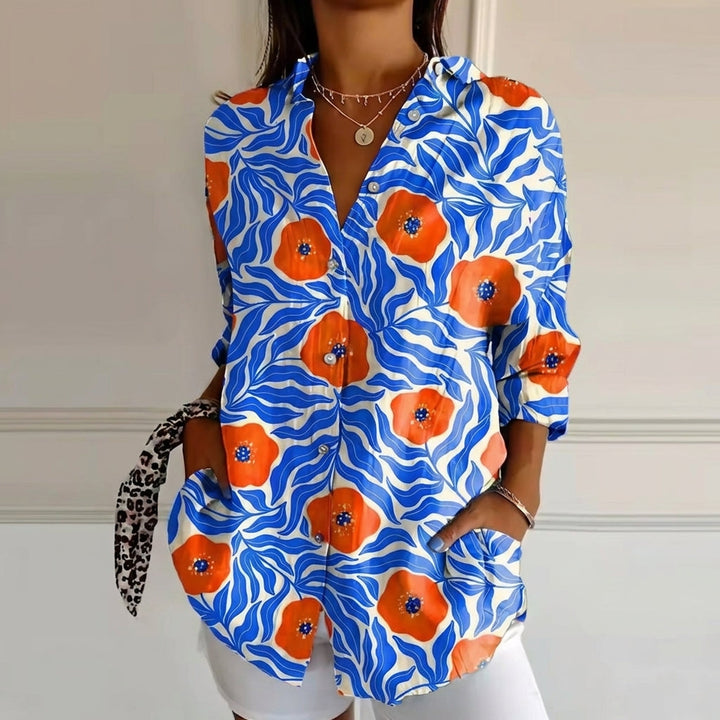 Christine | Elegant Blouse