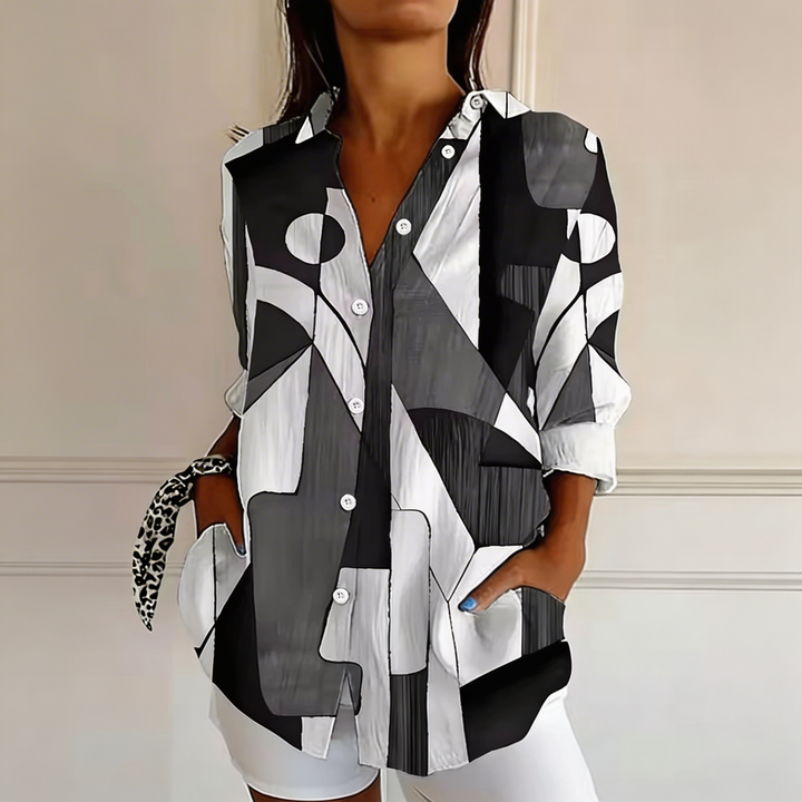 Gabriella | Elegant Blouse