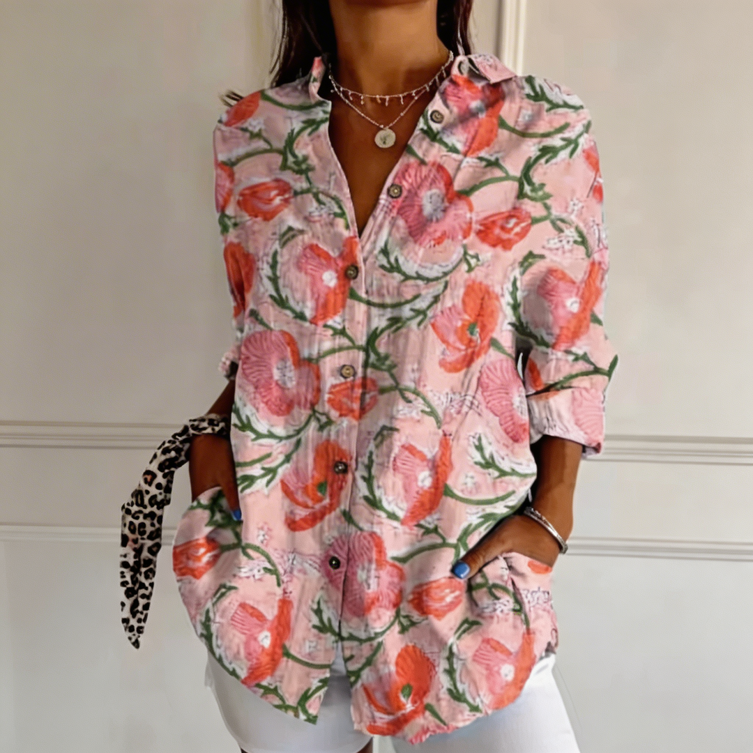 Guinevere | Elegant Blouse