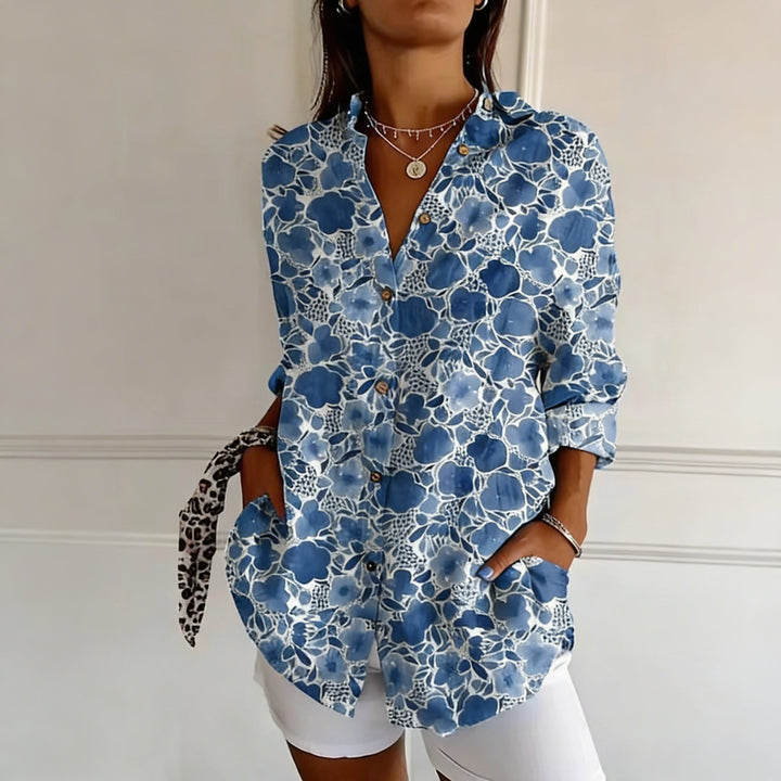 Letitia | Elegant Blouse