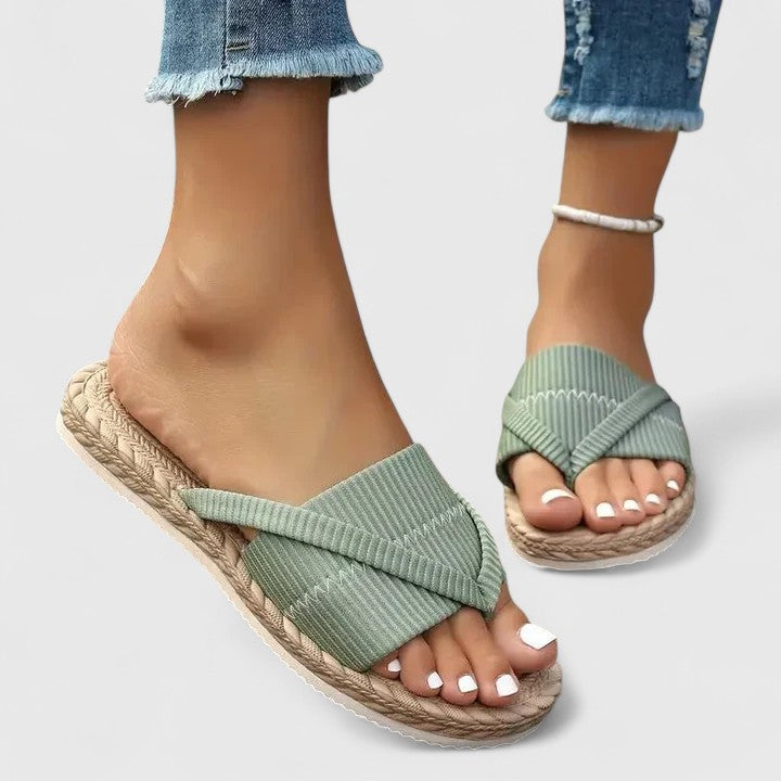 EMERALD | ORTHOPEDIC SANDALS