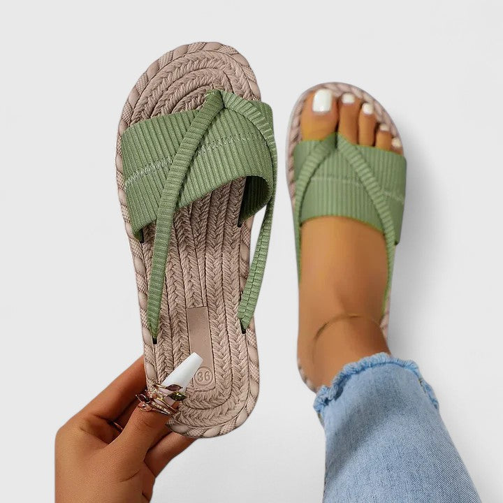 EMERALD | ORTHOPEDIC SANDALS