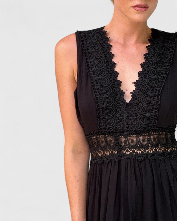 Mandy | Elegant Midi Dress