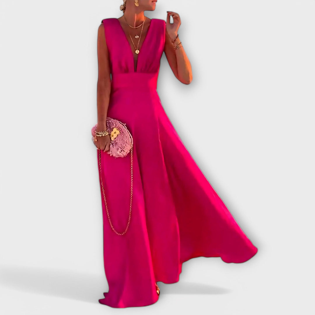 Esther Sleeveless Dress for Women