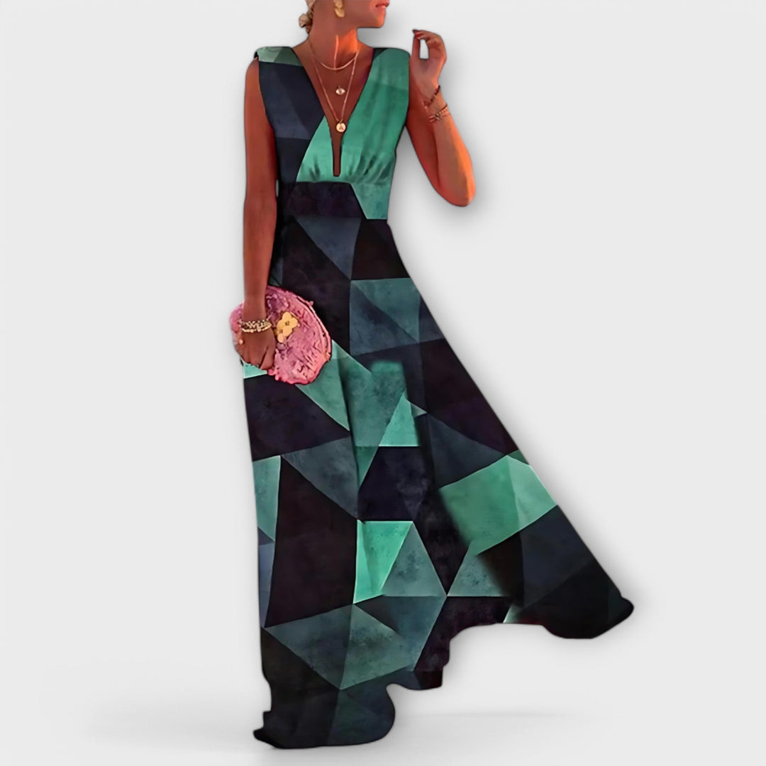 Esther Sleeveless Dress for Women
