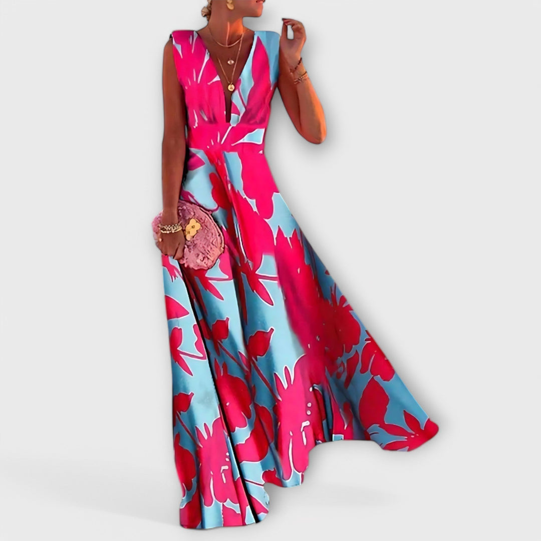 Esther Sleeveless Dress for Women