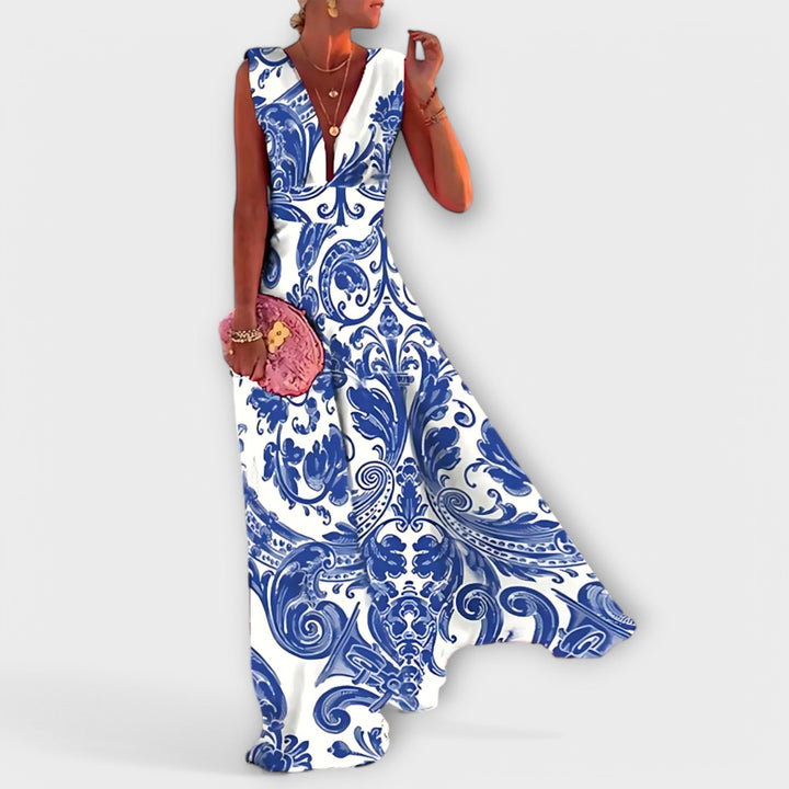 Esther Sleeveless Dress for Women