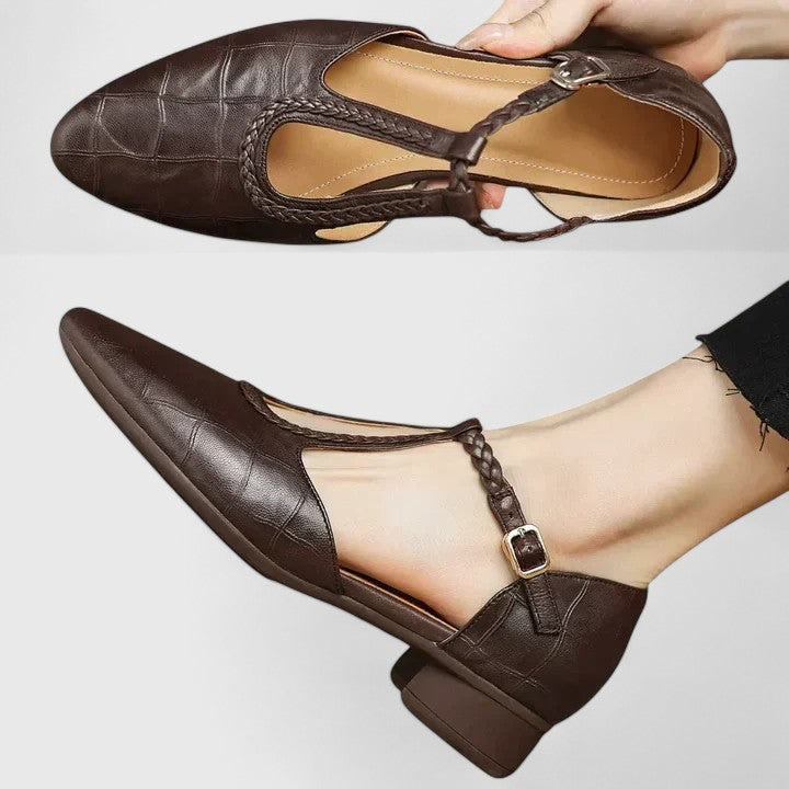 HILDE | ELEGANT ORTHOPEDIC SANDALS
