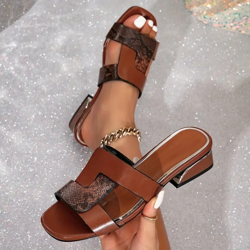 Raphaela - Orthopedic Sandals