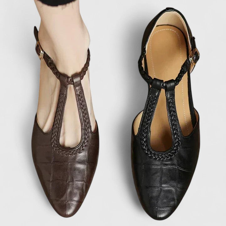 HILDE | ELEGANT ORTHOPEDIC SANDALS