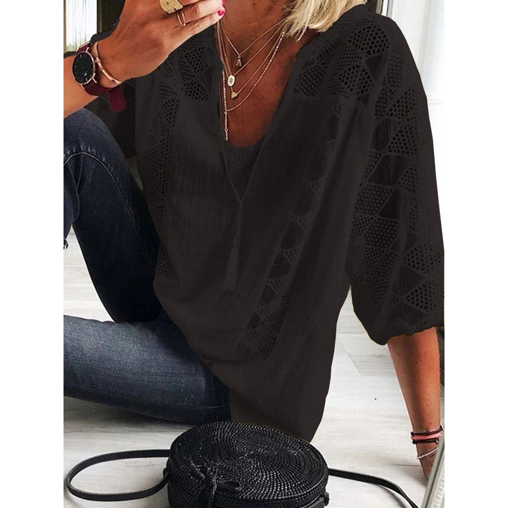 Cornelia | Breezy Blouse