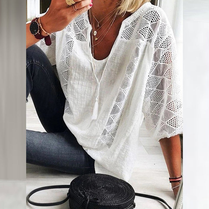 Cornelia | Breezy Blouse