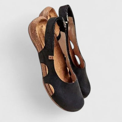 EUNICE | SOPHISTICATED SANDALS