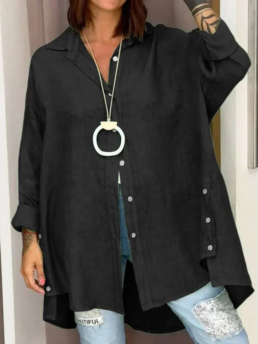 Ashling | Luxe Oversized Shirt
