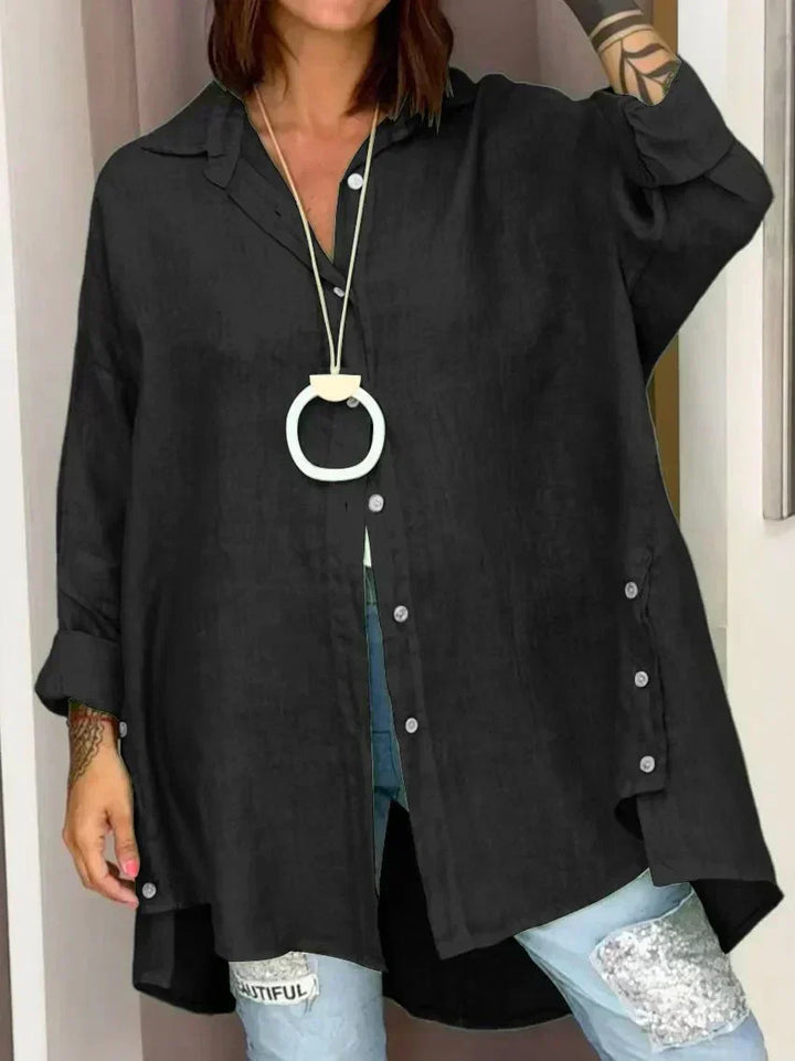 Ashling | Luxe Oversized Shirt