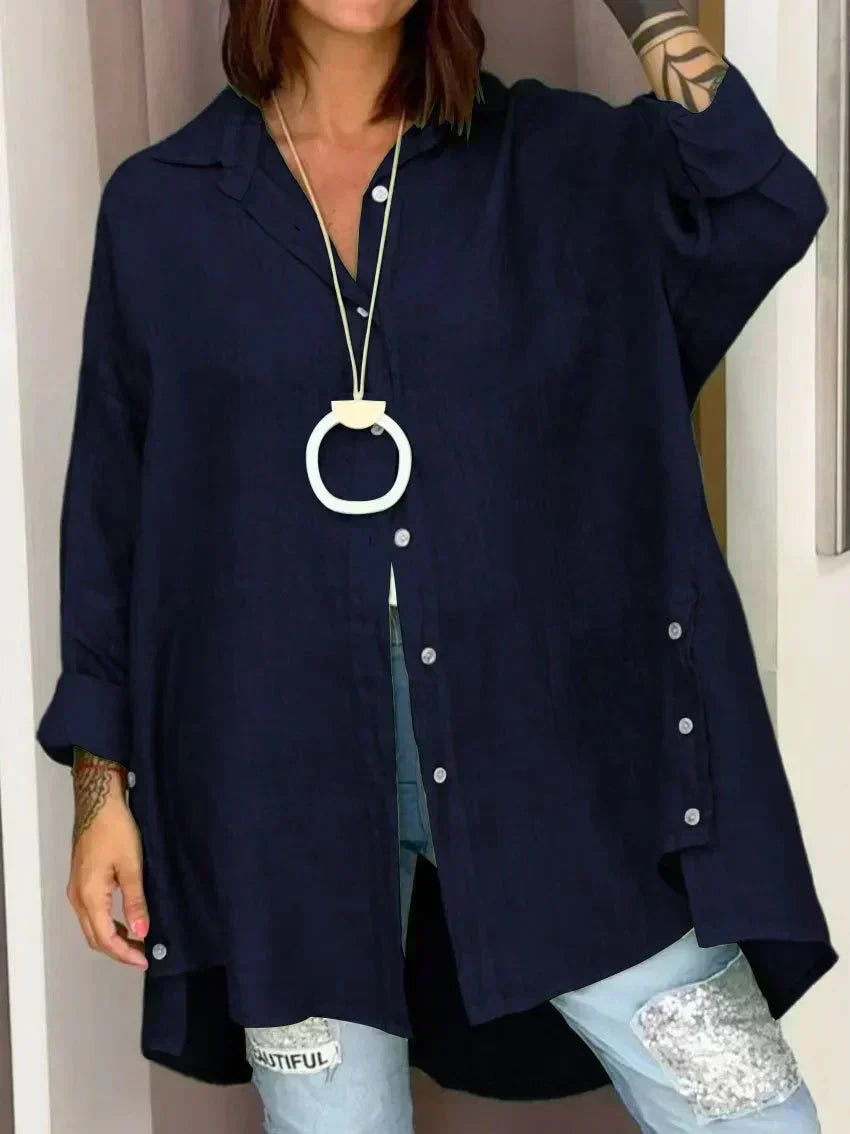Ashling | Luxe Oversized Shirt