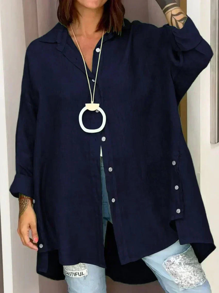 Ashling | Luxe Oversized Shirt