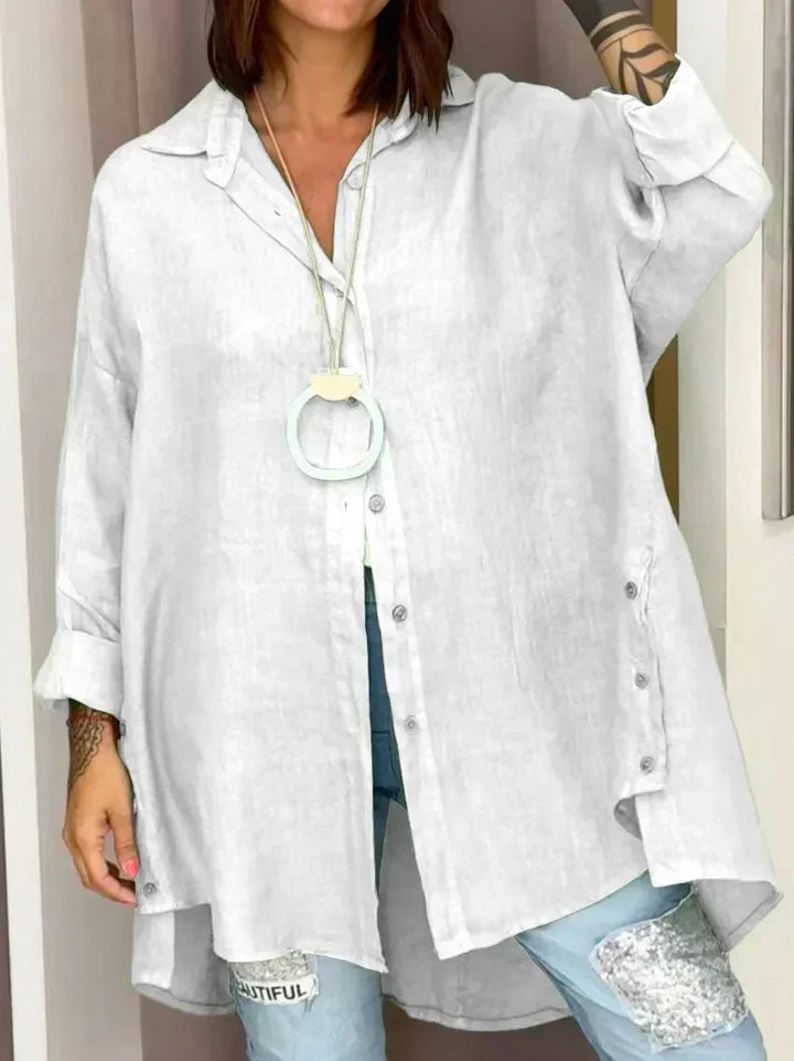 Ashling | Luxe Oversized Shirt