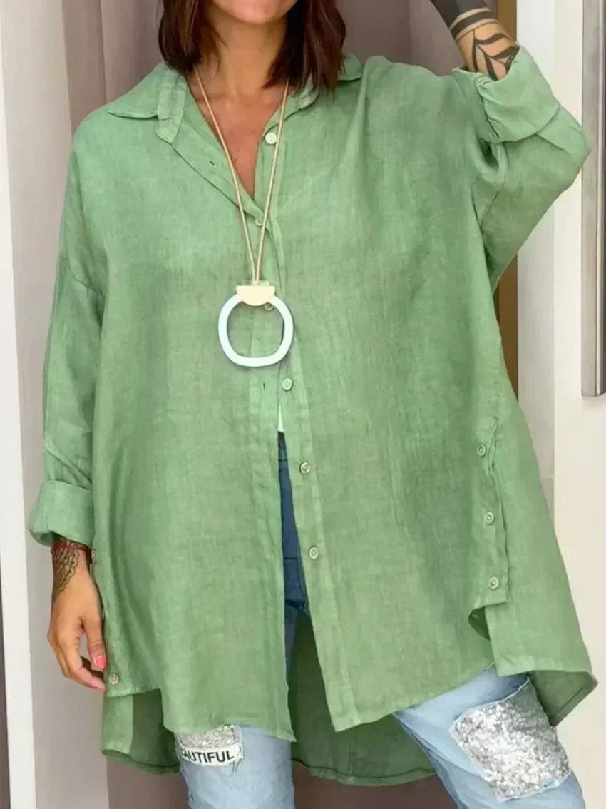 Ashling | Luxe Oversized Shirt